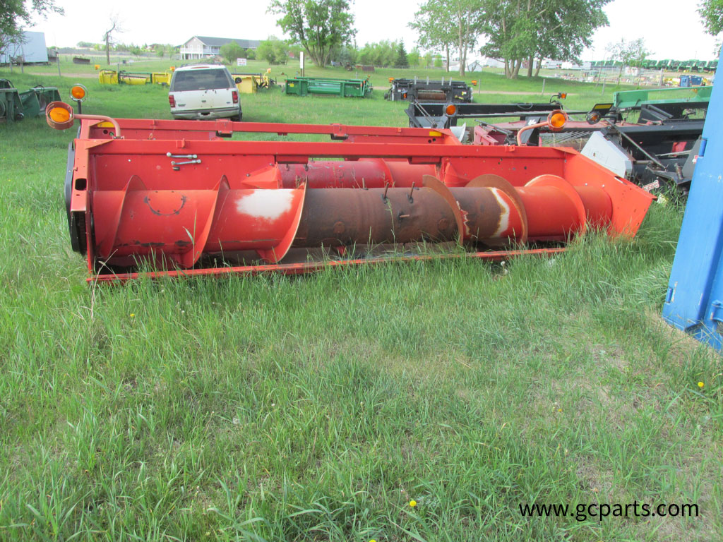 9700-13 13FT HEADER W/397 MELROE